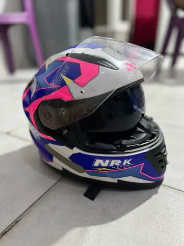 CAPACETE NORISK