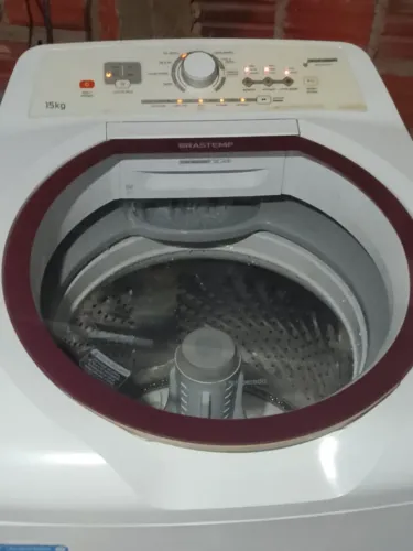 Máquina de lavar