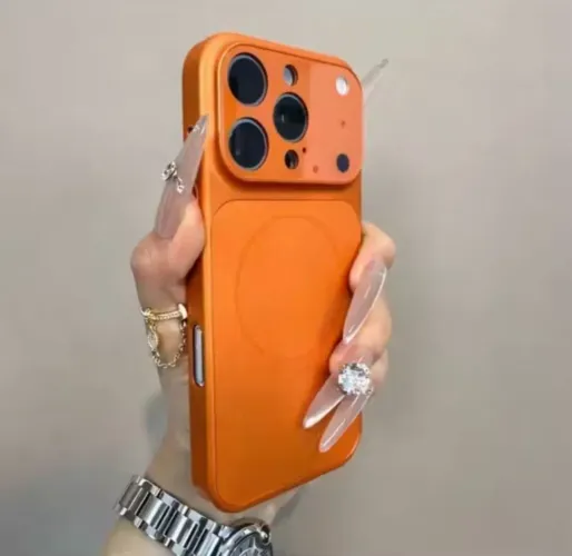 CAPA PREMIUM PARA IPHONE (PAGUE SÓ NA ENTREGA)