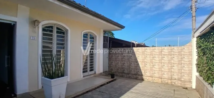 Casa Térrea Residencial/Comercial Para Venda ou Locação Nova Campinas Campinas/SP