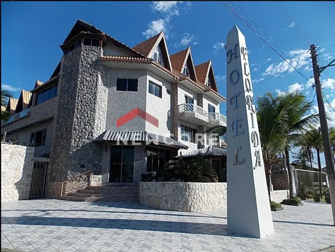 Hotel em Avenida Governador Mário Covas Júnior - Flórida - Peruíbe/SP
