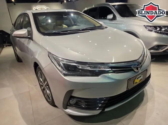 Toyota Corolla Altis 2.0 Flex 16V Aut. 2018