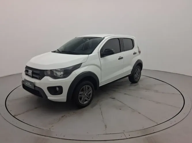 Fiat Mobi Like 1.0 Fire Flex 5P. 2026
