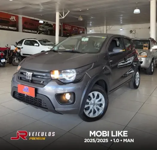 Fiat Mobi Like 1.0 Fire Flex 5P. 2025