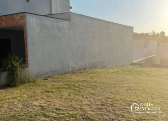 Terreno à venda no Condomínio Milano em Indaiatuba-SP!