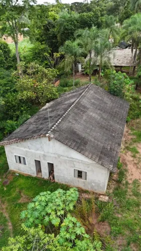 Imóvel para venda tem 2000 metros quadrados com 4 quartos em Zona Rural - Cezarina - GO