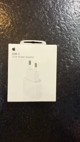 Carregador Original Apple Iphone