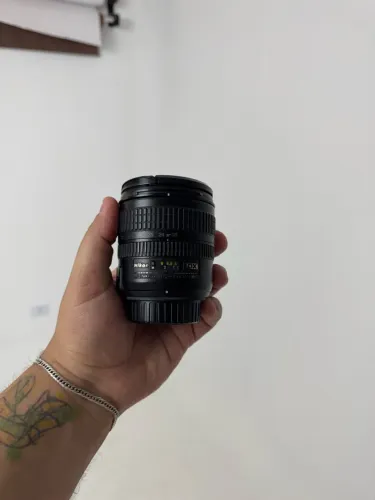 Lente 18-70 nikon 