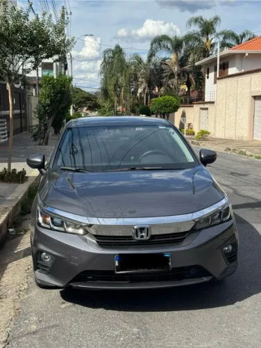 Honda City Sedan EX 1.5 Flex 16V 4P Aut. 2022