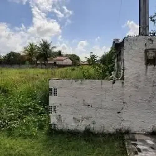 Terreno - Praia de Catuama