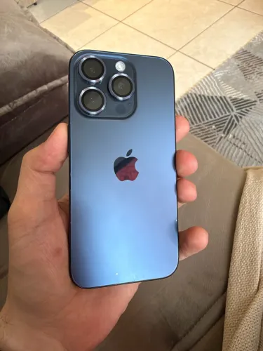 IPHONE 15 PRO 256gb 81% SUPER CONSERVADO