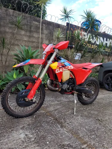 Gasgas EC300 2 tempos 2024