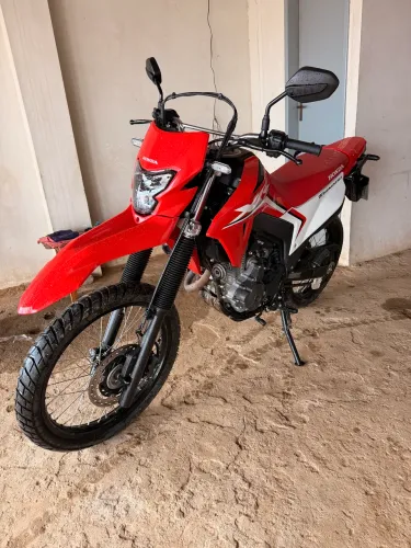 XR300 Tornado