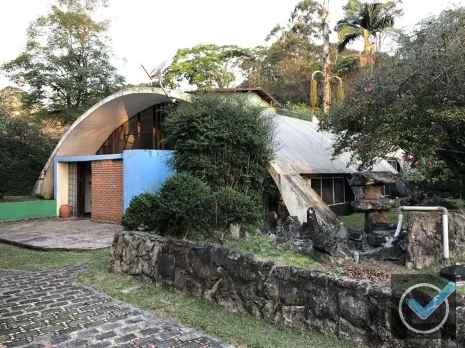 Casa com 4 quartos à venda e para alugar em Chácara Eliana - Granja Vianna, Cotia