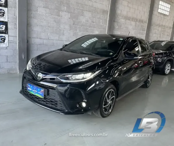 Toyota Yaris XLS 1.5 Flex 16V 5P Aut. 2024