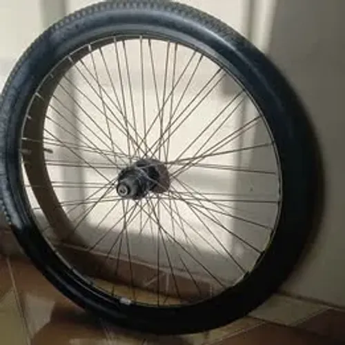 Par aro 26 pronto pra uso