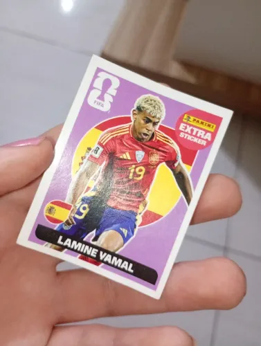 Lamine Yamal legend