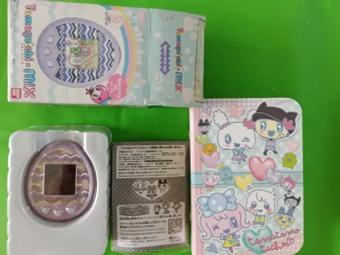 Tamagotchi Mix Spacy Mix original Japan