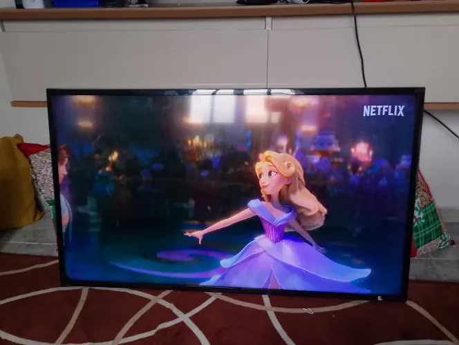 Vendo tv Samsung 46pol