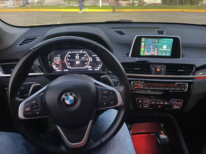 BMW X1 Sdrive 20I X-line 2.0 TB Active Flex 2019