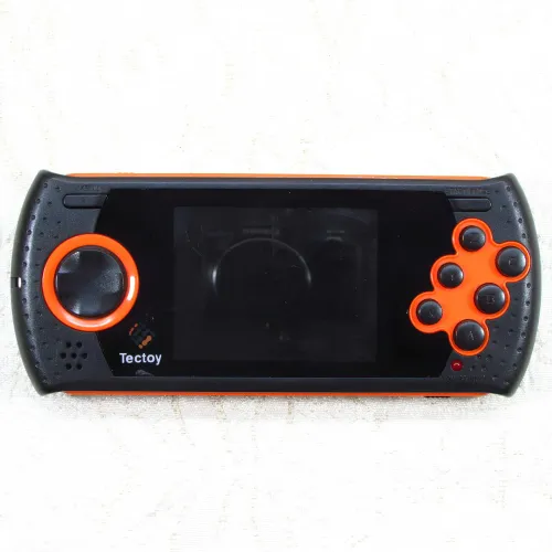 Console Tectoy MD Play ( Mega Drive Portátil)