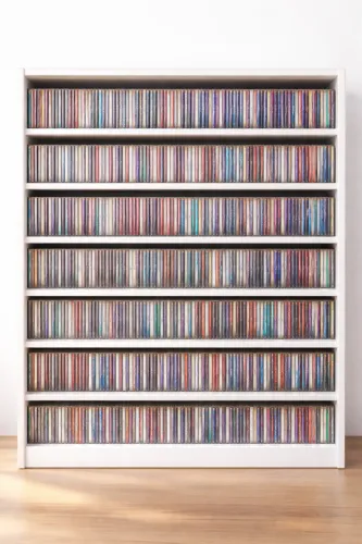 Mais de 3400 Boxs ! Encartes tudo completo! Coleção.