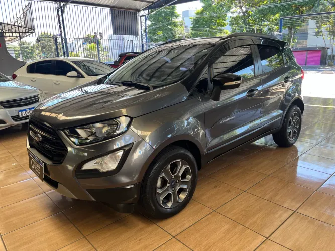 Ford Ecosport Freestyle 1.5 12V Flex 5P Aut. 2020