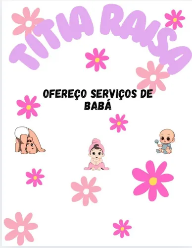 Sou babá 