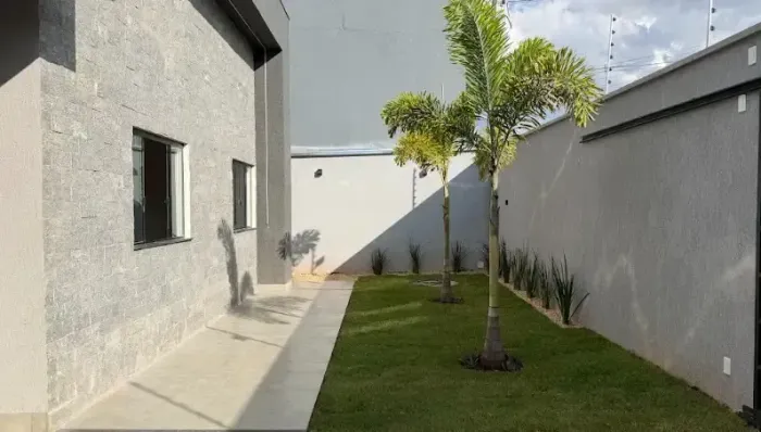 VENDE-SE CASA TÉRREA DE ALTO PADRÃO À VENDA JARDIM ATLÂNTICO codigo: 340251