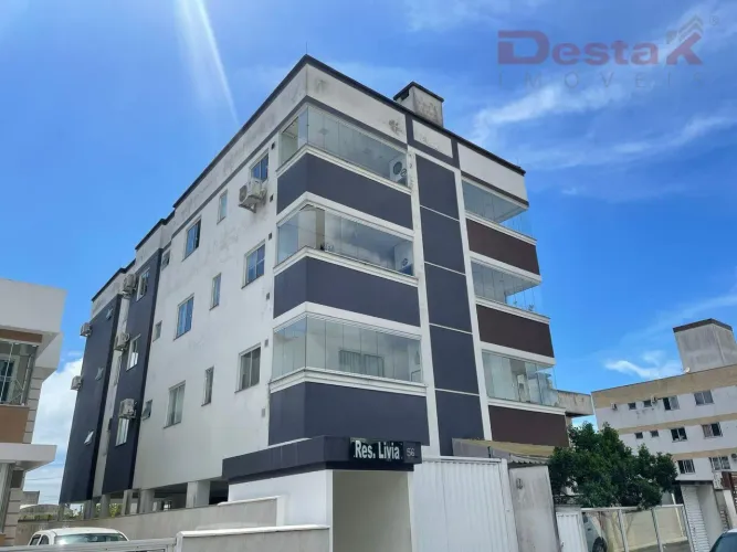 Apartamento em Rio Caveiras - Biguaçu, SC