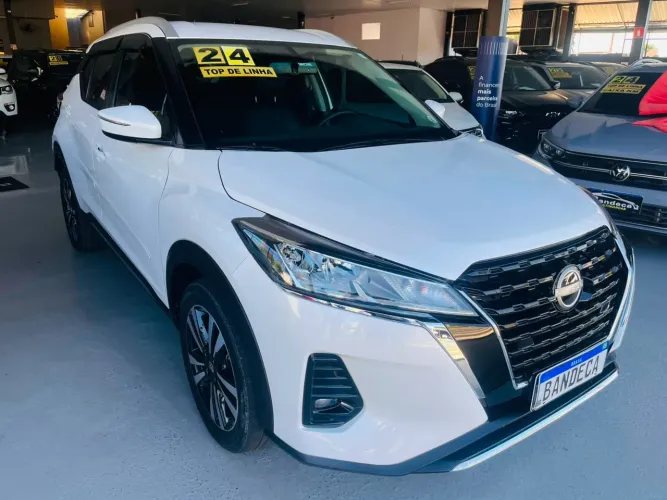 Nissan Kicks Advance 1.6 16V Flex AUT 2024
