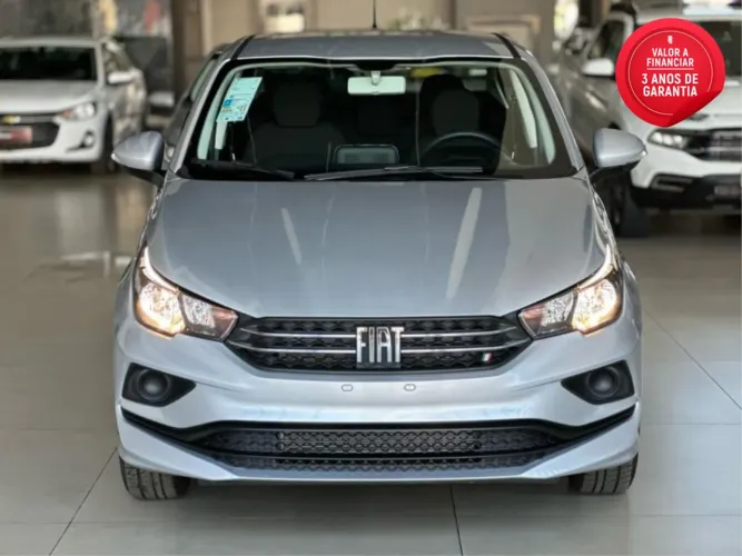 Fiat Cronos Drive 1.3 8V Flex 2019