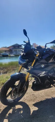 BMW 310R (SEM DETALHES)