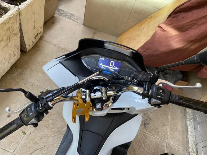 Honda pcx