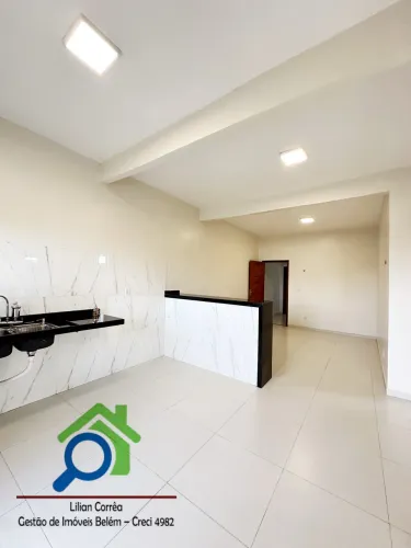 Apartamento de 2 quartos na Marambaia