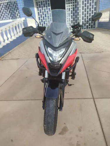 NC 750X só 19.600 km