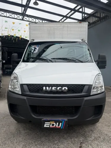 Iveco Daily Chassi 35s14 3.0 16V Diesel Mec. (e5) 2013