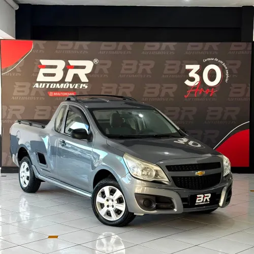 Chevrolet Montana LS 1.4 Econoflex 8V 2P 2020