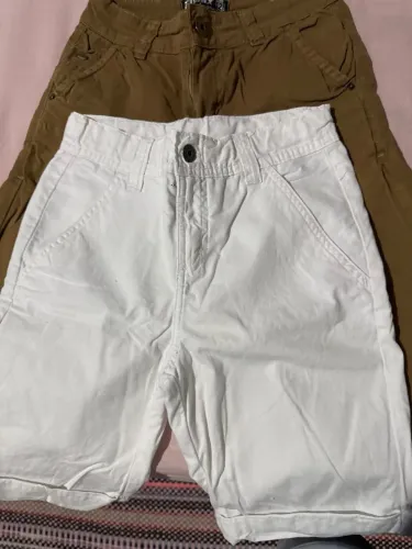 Roupas infantis de 6 , 10 e 12 anos