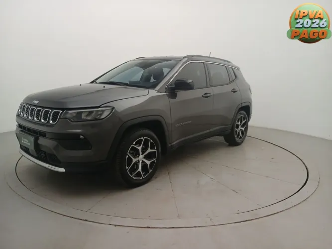 Jeep Compass Long. T270 1.3 TB 4X2 Flex AUT 2025