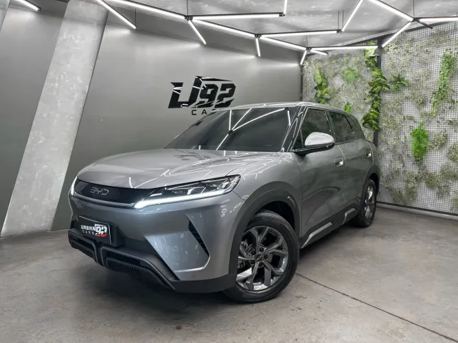 BYD Yuan Pro Elétrico 2026