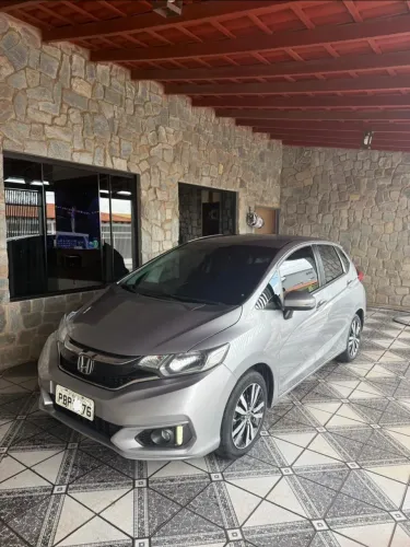 Honda Fit Ex/s/ex 1.5 Flex/flexone 16V 5P Aut. 2019