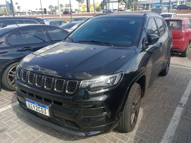 Jeep Compass S T270 1.3 TB 4X2 Flex AUT 2026
