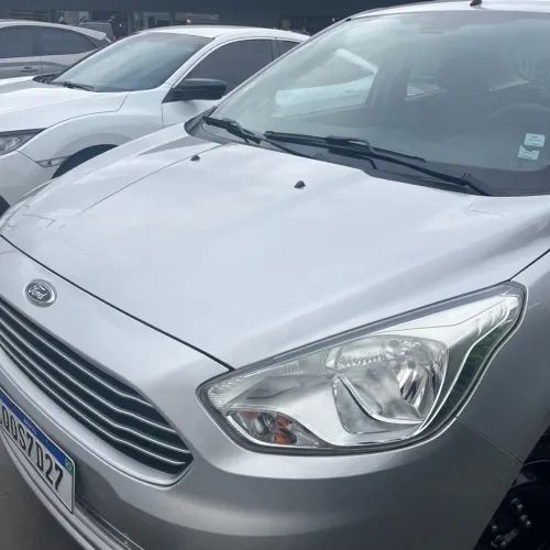 Ford KA+ Sedan 1.5 16V Flex 4P 2018