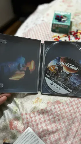 Star wars PS5- stellbook