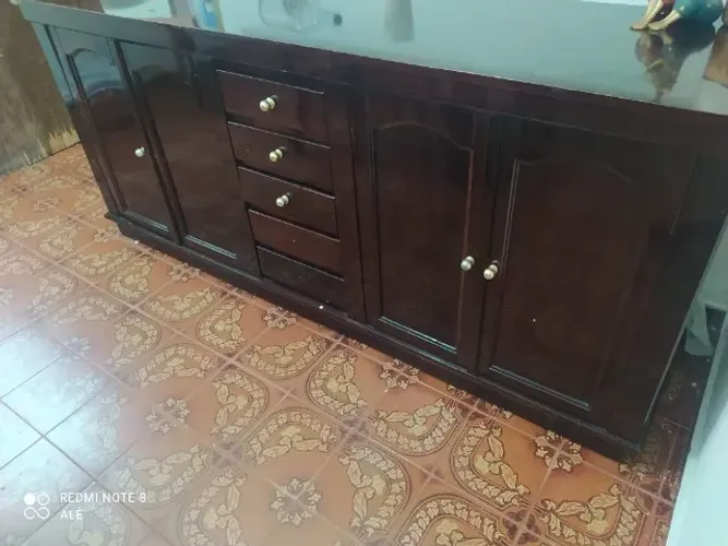 Buffet mogno