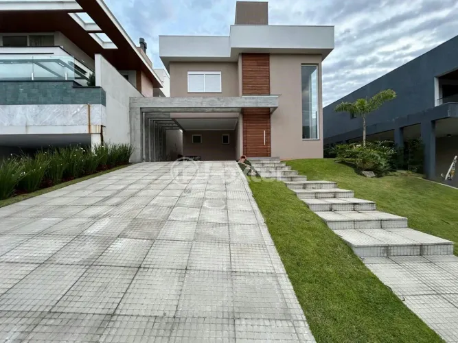 Casa em Condomínio à venda Avenida Senador Salgado Filho, Querência - Viamão