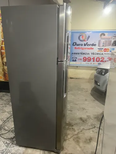 Geladeira Brastemp 390 Litros Funcionando 127v 03 Meses de Garantia Dinheiro, PIX, Cartão 