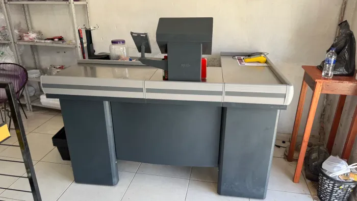 Balcão de supermercado