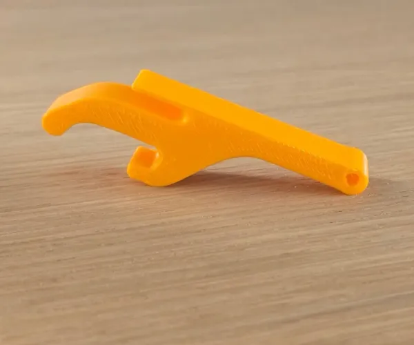 Chaveiros personalizados em impressão 3D